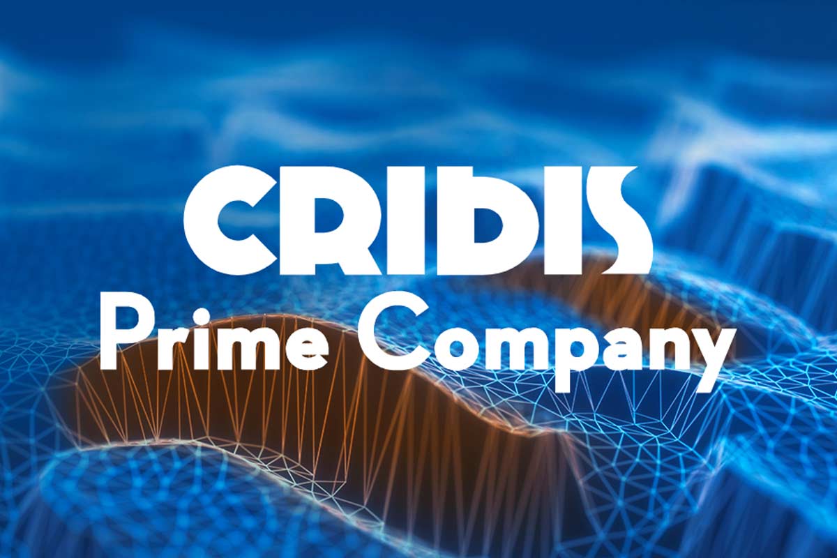 cribis prime company logo