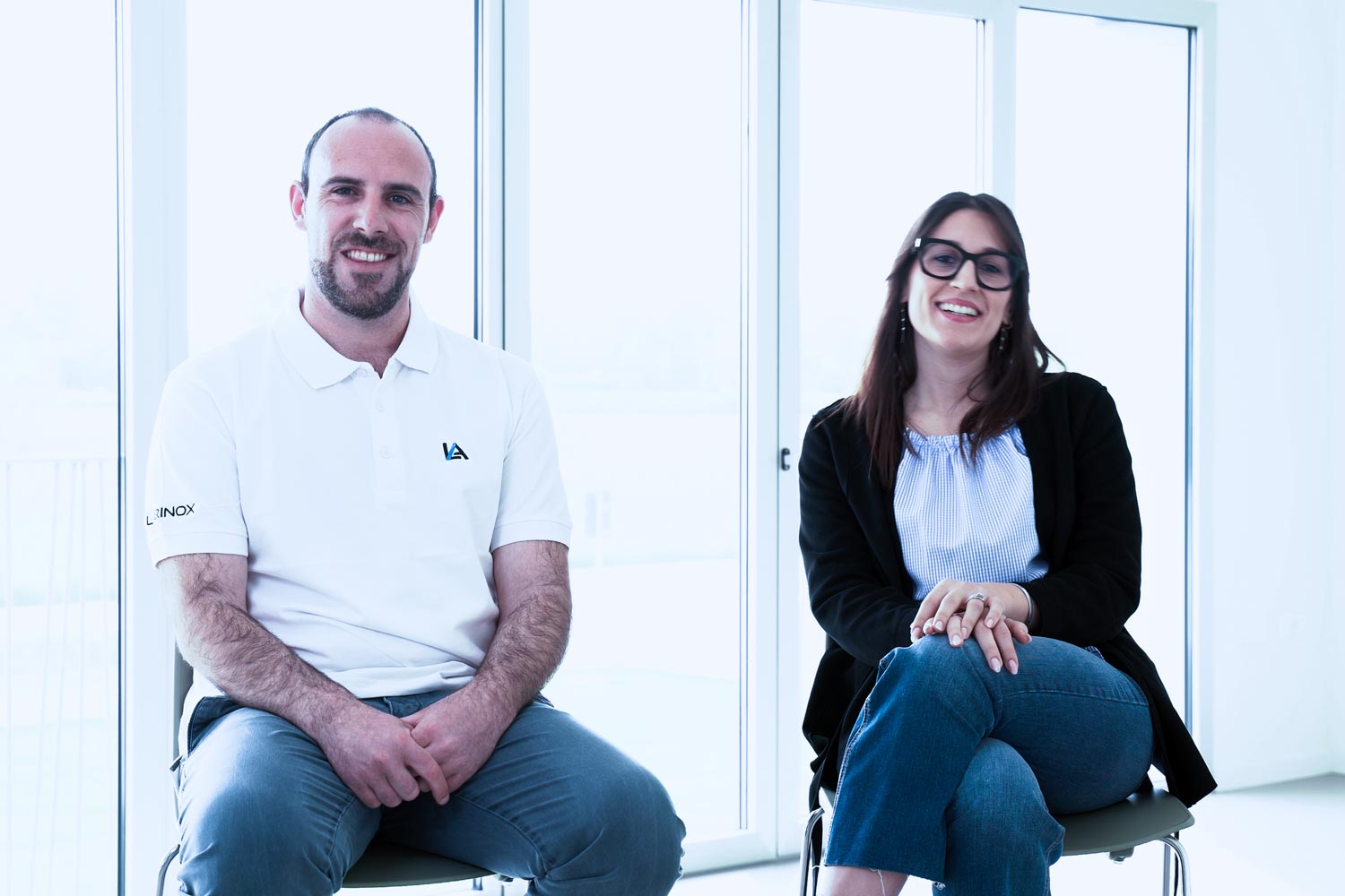 Team Larinox specializzato in lavorazione alluminio