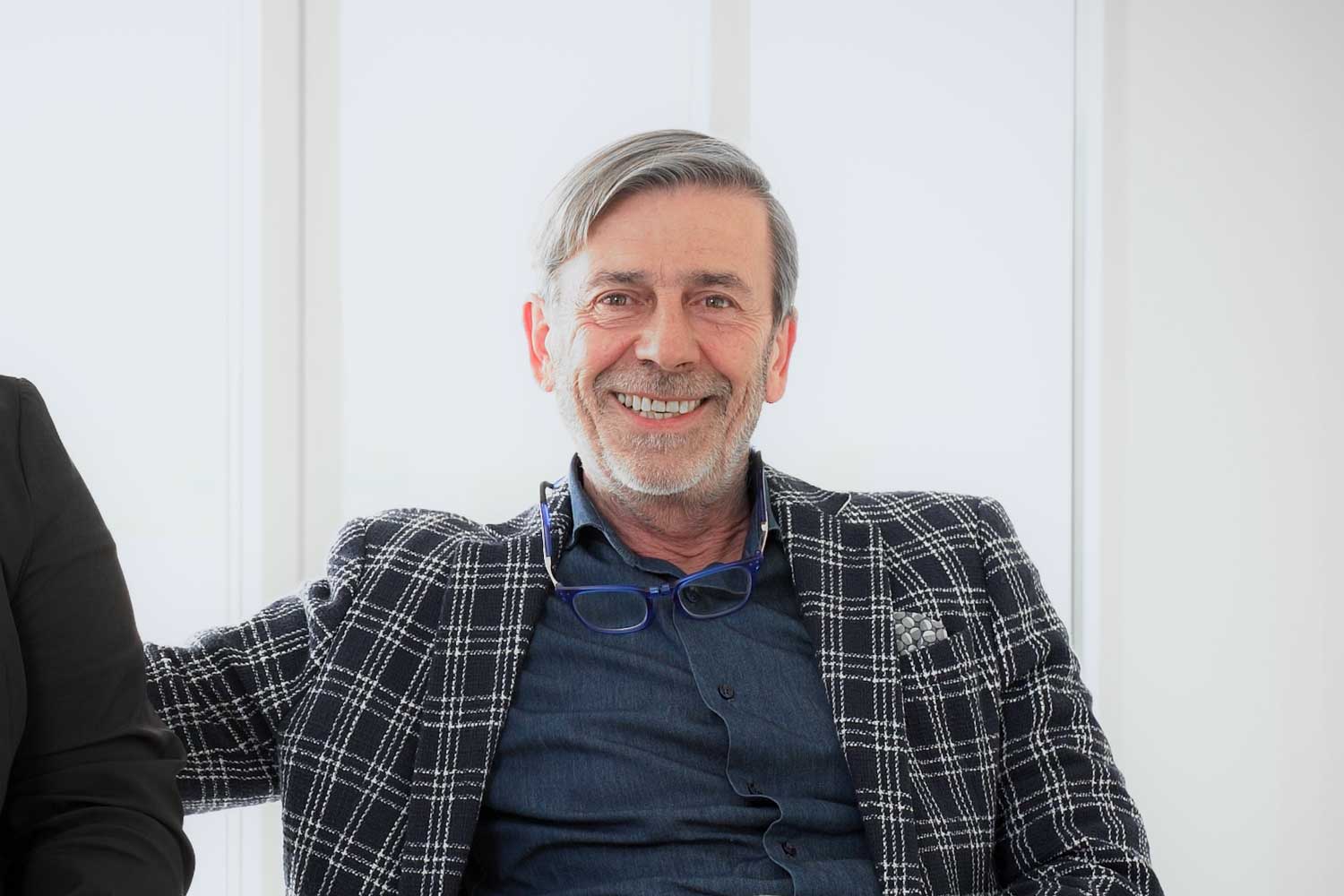 Lucio Pengo, fondatore di Larinox srl